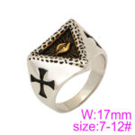 Wholesale Stainless 316 Steel Rings