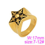 Wholesale Stainless 316 Steel Rings