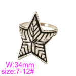 Wholesale Stainless 316 Steel Rings