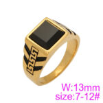 Wholesale Stainless 316 Steel Rings