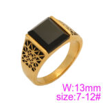 Wholesale Stainless 316 Steel Rings