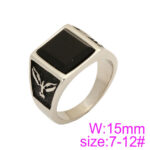 Wholesale Stainless 316 Steel Rings