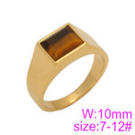 Wholesale Stainless 316 Steel Rings