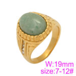 Wholesale Stainless 316 Steel Rings