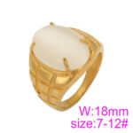 Wholesale Stainless 316 Steel Rings