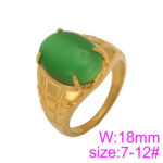 Wholesale Stainless 316 Steel Rings