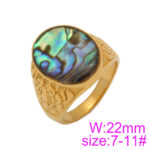 Wholesale Stainless 316 Steel Rings