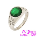 Wholesale Stainless 316 Steel Rings