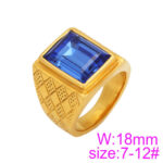 Wholesale Stainless 316 Steel Rings