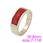 Wholesale Stainless 316 Steel Rings