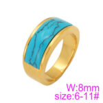 Wholesale Stainless 316 Steel Rings