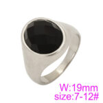 Wholesale Stainless 316 Steel Rings