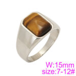 Wholesale Stainless 316 Steel Rings