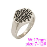 Wholesale Stainless 316 Steel Rings