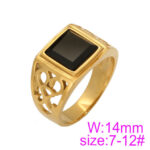 Wholesale Stainless 316 Steel Rings