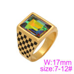 Wholesale Stainless 316 Steel Rings