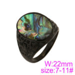 Wholesale Stainless 316 Steel Rings