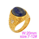 Wholesale Stainless 316 Steel Rings