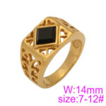 Wholesale Stainless 316 Steel Rings