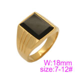 Wholesale Stainless 316 Steel Rings