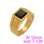 Wholesale Stainless 316 Steel Rings