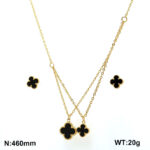 Wholesale Stainless 316 Steel Jewelry Sets