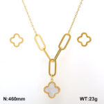 Wholesale Stainless 316 Steel Jewelry Sets