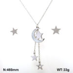 Wholesale Stainless 316 Steel Jewelry Sets