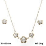 Wholesale Stainless 316 Steel Jewelry Sets