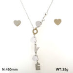 Wholesale Stainless 316 Steel Jewelry Sets