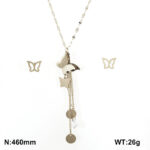 Wholesale Stainless 316 Steel Jewelry Sets