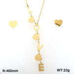 Wholesale Stainless 316 Steel Jewelry Sets