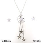 Wholesale Stainless 316 Steel Jewelry Sets