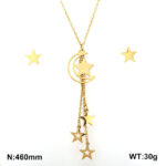 Wholesale Stainless 316 Steel Jewelry Sets