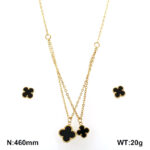 Wholesale Stainless 316 Steel Jewelry Sets