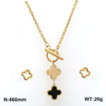 Wholesale Stainless 316 Steel Jewelry Sets