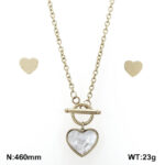 Wholesale Stainless 316 Steel Jewelry Sets