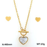 Wholesale Stainless 316 Steel Jewelry Sets