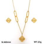 Wholesale Stainless 316 Steel Jewelry Sets