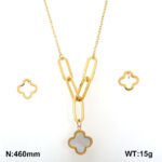 Wholesale Stainless 316 Steel Jewelry Sets