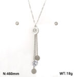 Wholesale Stainless 316 Steel Jewelry Sets